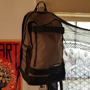 NEW Adidas Green Backpack